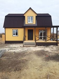 Волга 6x8 Кукушкина