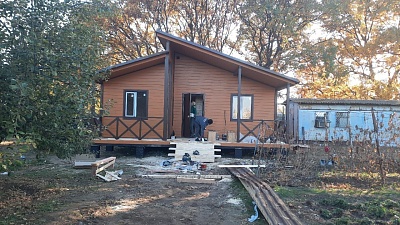 Бузулук 8x8 Пронькин